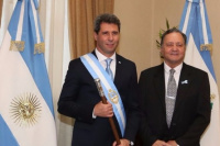 Armando Sánchez asumió como ministro de Desarrollo Humano