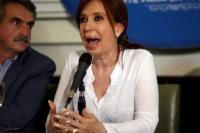 Pedirán que Cristina Kirchner vaya a juicio por corrupción en la obra pública