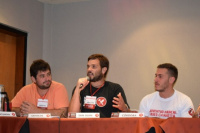 Martín Sassul asumió como secretario general de la Juventud Radical Nacional