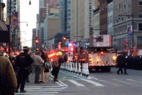 Explosión en la terminal de autobuses Nueva York: la policía detuvo a un sospechoso 