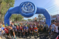 En vivo: Presentación nacional de la 36ª Vuelta a San Juan