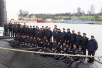 Armada reconoció que el ARA San Juan fue reparado con materiales inadecuados