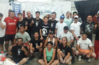 Powerlifting: con más de 30 atletas se realizó el Torneo Zonal