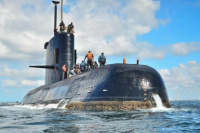 ARA San Juan: la Armada investiga un nuevo contacto