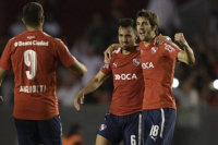 Independiente define la Copa esta noche, en el Maracaná