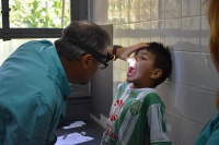 San Juan: por año nacen 15 niños con labio leporino