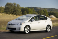 Toyota, el fabricante de vehículos más ecológico del mundo