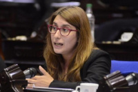 Daniela Castro: “El Gobierno Nacional plantea una política de ajuste y de represión”