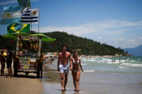 Brasil: se espera un verano record para el turismo argentino