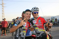 Mauro Richeze fue el mejor en la Vuelta a La Bebida
