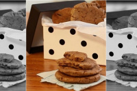 Para las tardes de pileta y mate: cómo hacer cookies de chocolate