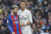 ¿Messi o Cristiano? Quién tiene las piernas más caras del mundo