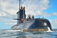 ARA San Juan: el papá de un tripulante dijo que un vidente sabe dónde está el submarino