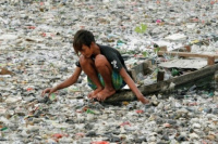 China quiere dejar de ser el basurero del mundo