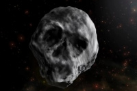 Astrónomos observaron el asteroide 