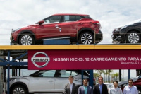 El Nissan Kicks llegará desde Brasil