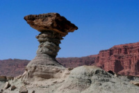 Desde este viernes reabre el Parque Provincial Ischigualasto