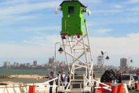 Verano 2018: controlarán las playas con drones y torres de vigilancia