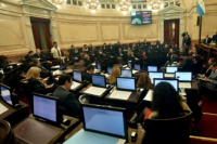El debate por la reforma tributaria y el Presupuesto 2018 en el Senado