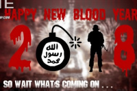 ISIS amenazó con atacar en los festejos de Año Nuevo