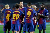 Estas son las cinco figuras que Valverde quiere que se vayan del Barcelona