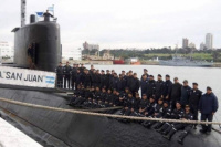 Balbi dijo que la Armada no recibió una fecha tope de la colaboración rusa