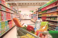 Las ventas de los supermercados subieron un 7% interanual en marzo