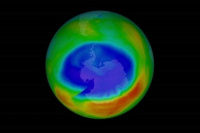 La NASA comprobó una reducción del 20% del agujero de la capa de ozono