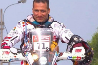 Ontiveros terminó su quinto Dakar consecutivo y logró su mejor posición
