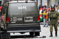 Chile: extreman la seguridad tras las amenazas al Papa