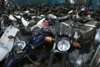 Suba de casi 30% interanual de la cantidad de motos vendidas en agosto