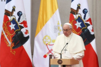 El Papa, sobre los abusos a niños en las iglesias: 