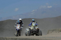 Las motos y quads arriban a San Juan sin competencia   