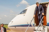 Mauricio Macri visitará tres países en siete días