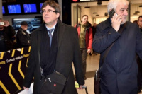 Carles Puigdemont viajó a Copenhague y no hay riesgo de que sea detenido