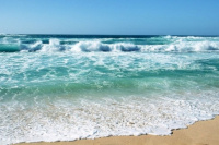 Cuáles son las propiedades curativas del agua de mar