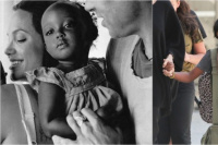 Angelina Jolie: la triste historia de Zahara, su hija adoptada en Etiopía que estaba a punto de morir 