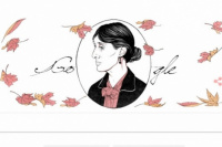 ¿Por qué Google homenajea con un doodle a la escritora Virginia Woolf?