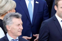 Macri y Macron no pudieron anunciar el acuerdo entre el Mercosur y la Unión Europea