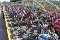 Suspenden la Vuelta a San Juan Internacional 2022 y analizarán si se realiza con ciclistas locales