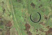 Google maps: hallaron una supuesta pista de aterrizaje extraterrestre en isla del Delta
