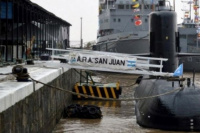 Revelaron que el ARA San Juan había detectado a un submarino nuclear 