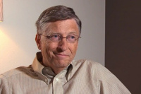 Bill Gates quiere inventar la 