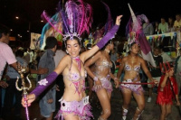  Conocé las candidatas a reina del Carnaval en Tupelí