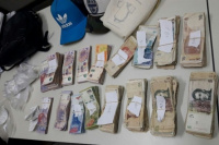 Delincuente entró por un balcón y robó 124 mil pesos de un departamento