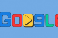 Google celebra los Juegos Olímpicos de Invierno con un doodle animado