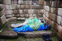Dos argentinos durmieron en el Machu Picchu y fueron expulsados