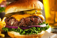 Riquísima: imperdible receta para hacer la mejor hamburguesa casera