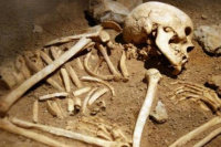 Misterio resuelto: los restos óseos pertenecen a una tribu originaria