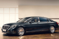 Mercedes-Maybach S, más lujoso que nunca
